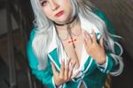 Moka Akashiya- Rosario Vampire