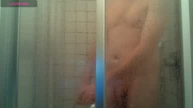 shower video