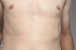 Shirt off