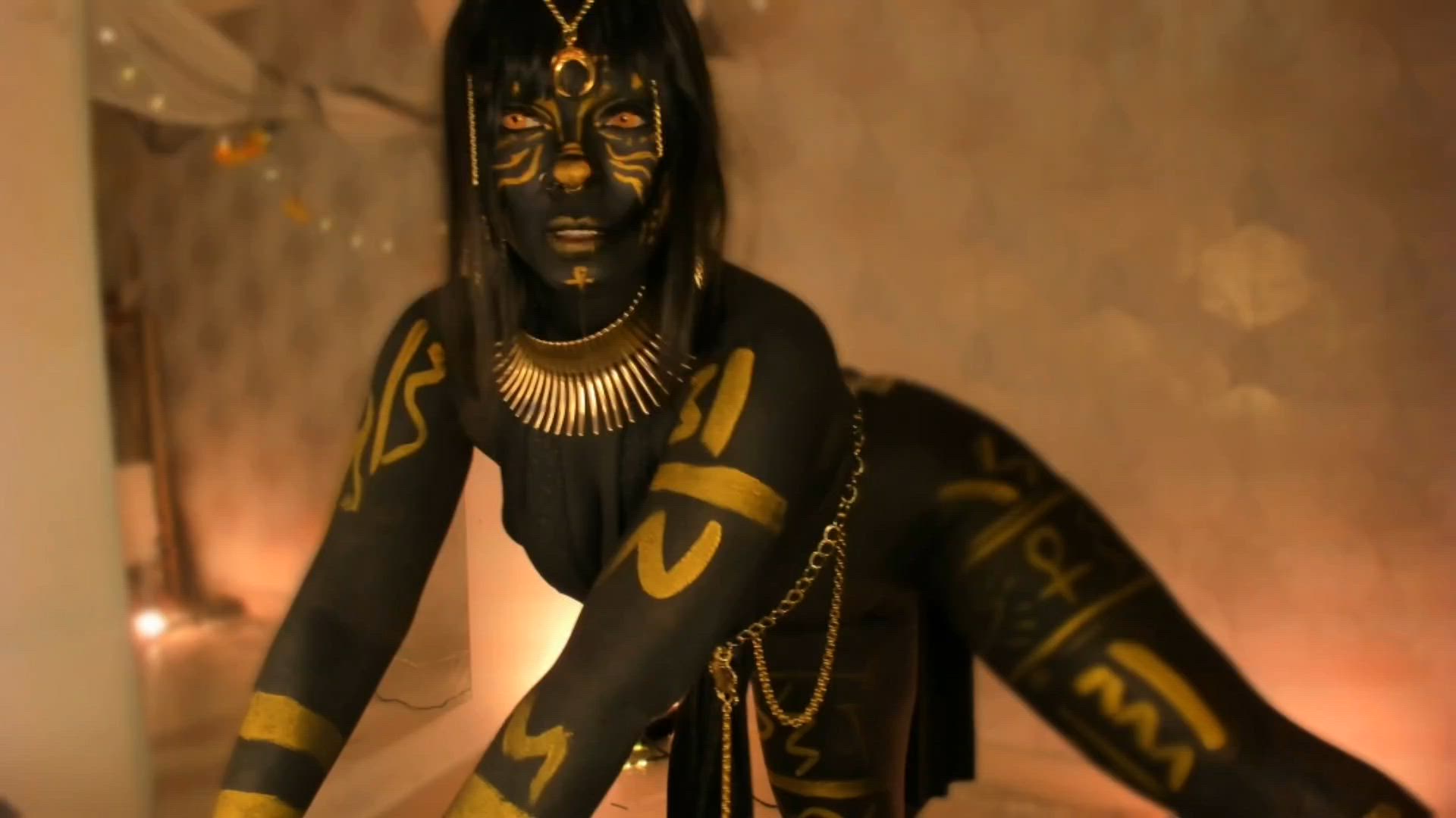 Anubis: The Goddess Of Beyond ✨