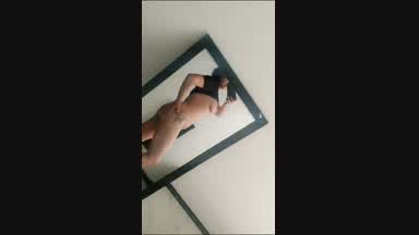 me in my room ♥