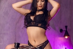 Feeling naughty!