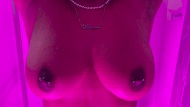 Bounce wet tits 💦🍒