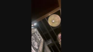 orgasm in restaurant