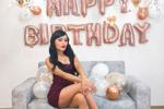 Happy birthday to me!