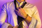 Can you handcuff and look like this