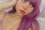 Your purple doll