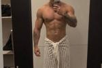 After Shower - Lucas Fit