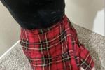 Skirts make me a slut