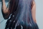 Nice hair