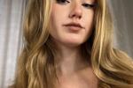 Estetic girl