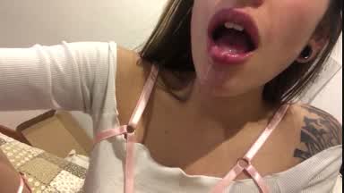 After Blowjob