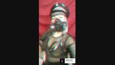Gas mask
