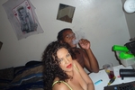 ricou2much & Cali Green
