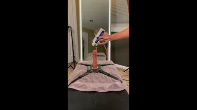 Bouncing on that cock