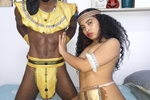 Pharaoh and Indian