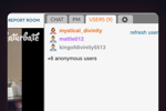 Watermarked logo you are committing a crime