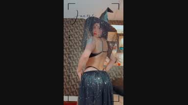 Sexy witch