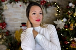 🥰Sweet Jennifer on Christmas