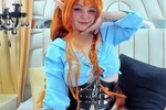 elf cosplay