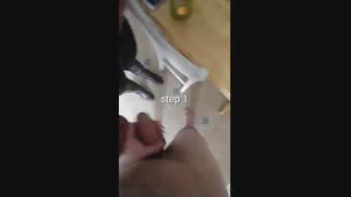 Clone a Willy step 1
