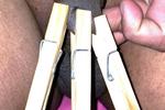 caged and punished