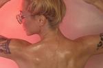 sonya โ muscles and oil