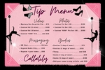 Deluxe Goodies Menu
