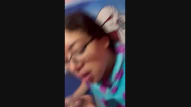 I love cum in my mouth