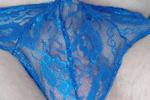Blue Panties