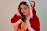 Christmas girl