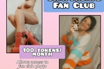 Fan club photo set