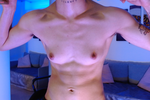 Enjoy my muscles