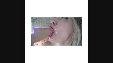 Do you want my saliva? part 2