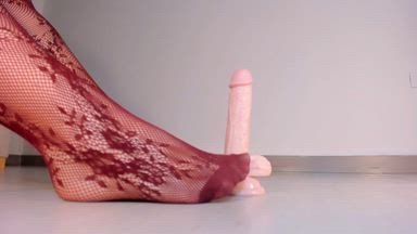 Foot fetish
