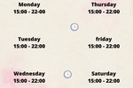 My Schedule