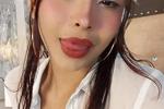 Latin Asian girl