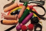 All my Toys!!