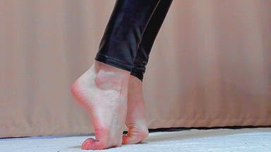 Foot gymnastics