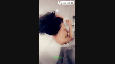 shower scene