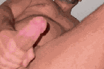 Jerking off