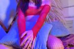 Charming and bold: sensuality at its best