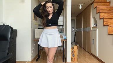 Private dancing