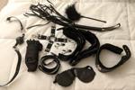 MY PERSONAL BDSM KIT