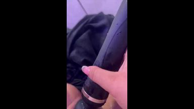 A delicious orgasm with my domi (squirt 💦💦🌊 )