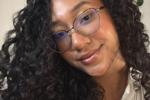 I love my curly hair