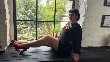 I want to wrap my legs around you
