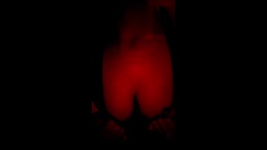 sky is red