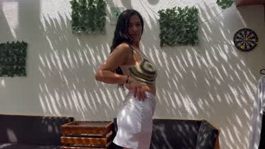 Showing my ass