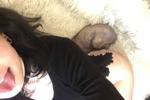Me and my annoying cat
